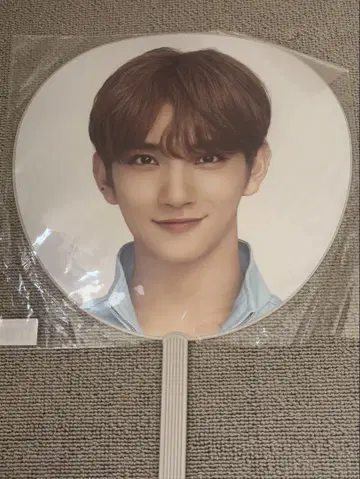 SEVENTEEN 조슈아 부채 Ode to You