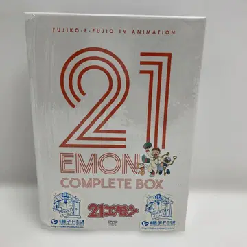 M0816A3 21에몽 컴플리트 BOX DVD 애니메이션