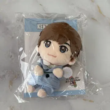 Kis-My-Ft2 센가 켄토 봉제 인형