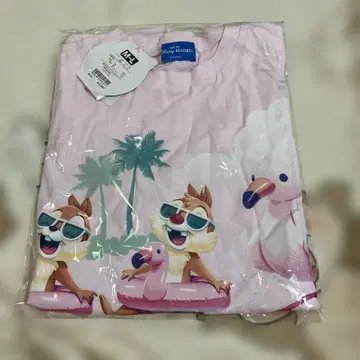 T셔츠 칩 앤 데일 써니 써니 썸머 디즈니 리조트