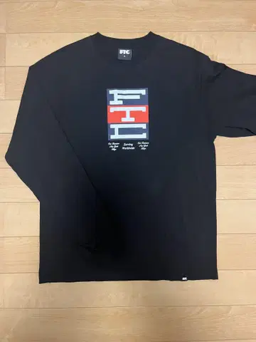 FTC 롱T