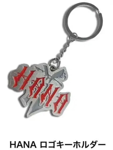 1 미사용 새상품 미개봉 HANA 로고 키링 썸머 소닉