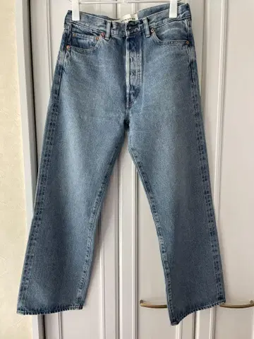 신존 NEW YORKER DENIM PANTS