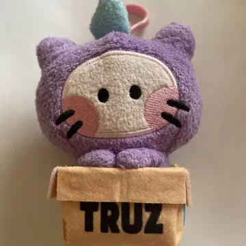 TREASURE TRUZ CHILLI 봉제인형