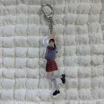 pixelribbon 피크리보 쿠로사키 모에 아크릴 키링
