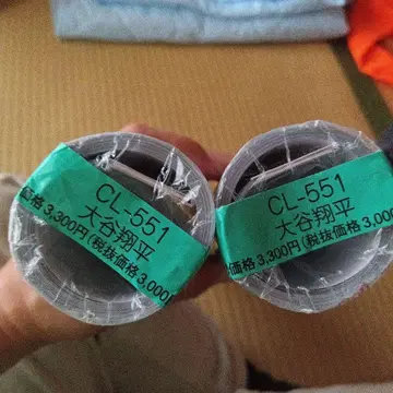 오타니 쇼헤이 달력 2개 2025년 벽걸이 CL-551