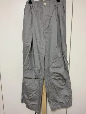ZARA 그레이 팬츠 M 사이즈