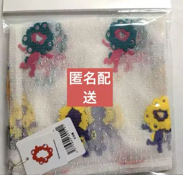 [ 익명 배송 ] 먝먝 레이스 장식 멋쟁이 BAG, 보더 컬러