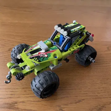LEGO TECHNIC (42027) 오프로드 자동차