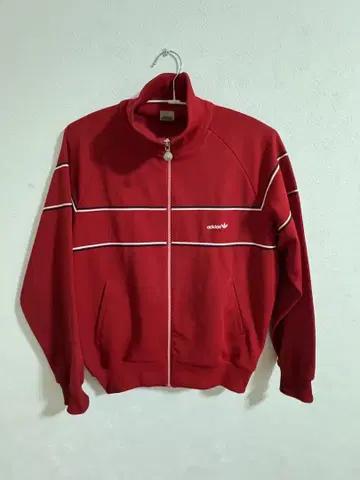 adidas 올드 저지 레드 L 사이즈