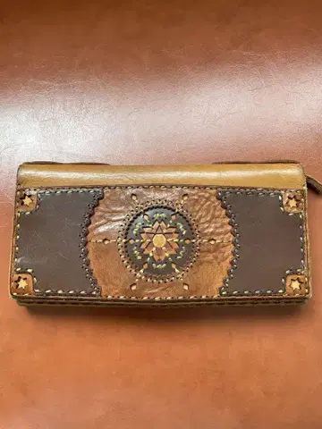 오자카디자인 장지갑 Ojaga design wallet
