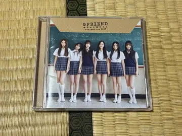 GFRIEND 오늘부터 우리는 web 한정판