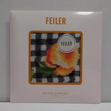[ 1점 한정 토, 일 한정 가격 별주 ] 페일러 타월 손수건