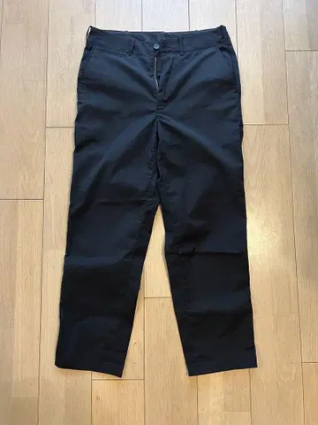 THE NORTH FACE 팬츠 블랙
