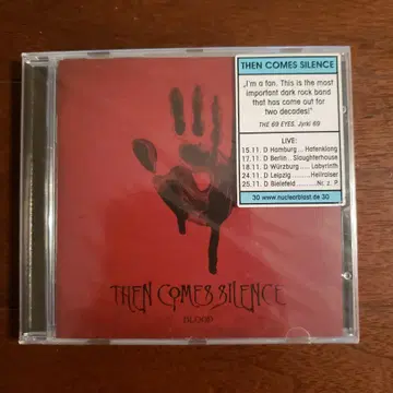 Then Comes Silence - Blood