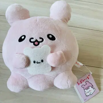 러브이즈 코롯토 봉제 인형 뿅치