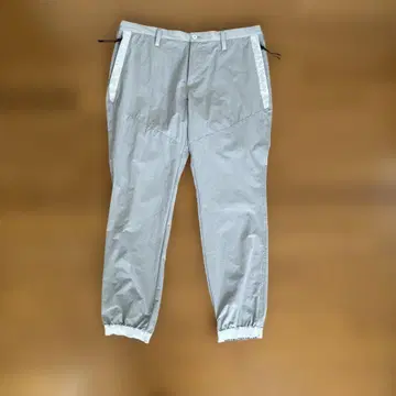 브리핑 스트레치 조거 팬츠