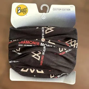 Buff Chamonix-Mont-Blanc 반다나