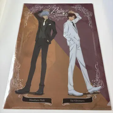 신 테니스의 왕자님 니오 & 키쿠마루 클리어 파일