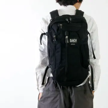 BACH BACKPACKS TRAVELSTAR 28 black
