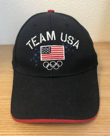 SOCHI 올림픽 팀 USA 캡