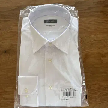i-shirt 화이트 슬림핏 L84