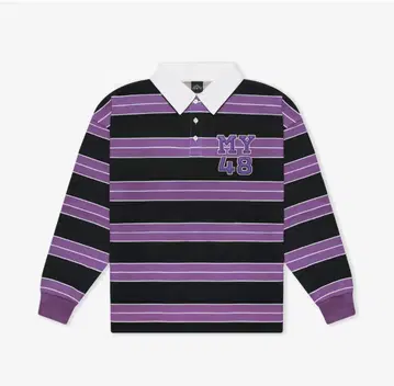 HORIZONTALLY-STRIPED SHIRT - MAYA [ M ]