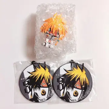 BLEACH 제일복권 티아 할리벨 묶음 판매
