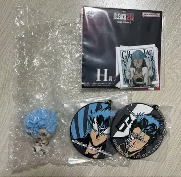 BLEACH 블리치 제일복권 E상 십인조 쵸코놋코 그림죠