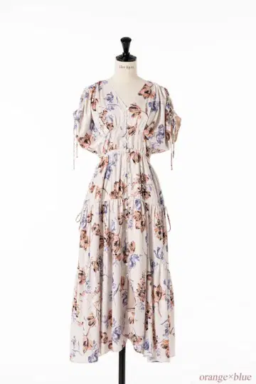 Herlipto Full Of Love Long Dress S