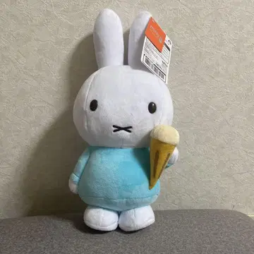미피 with 봉제 인형 아이스크림 약 30cm