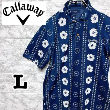 컨디션 최상 캘러웨이 callaway 골프 피케 셔츠 L