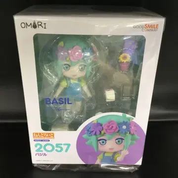 넨도로이드 2057 OMORI 바질