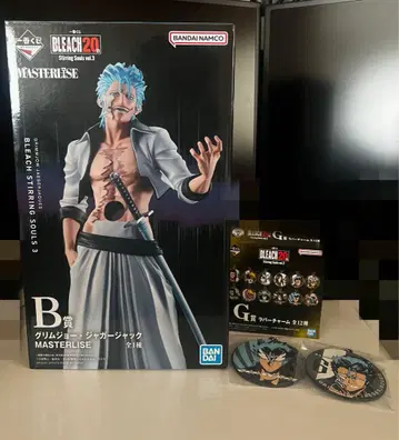 BLEACH 제일복권 그림죠