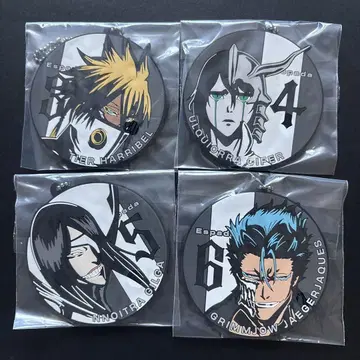 제일복권 BLEACH G상 러버 참