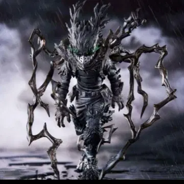 [나의 히어로 아카데미아] 블랙 데쿠 점프 기가 응모자 전원 서비스