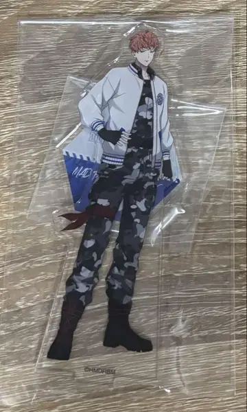 부스지마 메이슨 리오