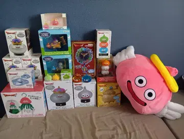 드래곤 퀘스트 인형뽑기 경품 묶음 판매