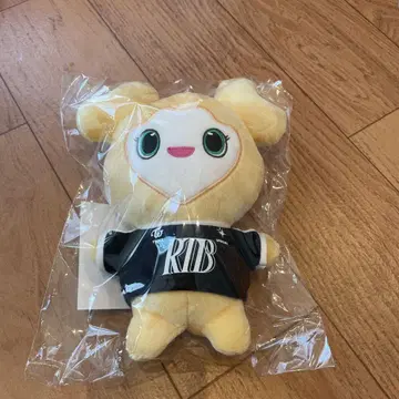 TWICE ready to be 지효 봉제 인형