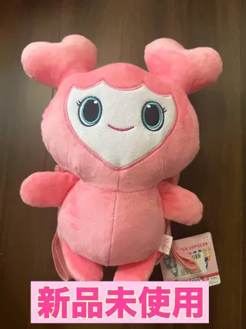 TWICE LOVELYS gigo 봉제인형 백팩 모모 모블리