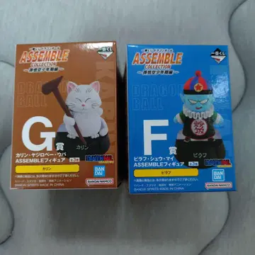 제일복권 드래곤볼 피라후 카린