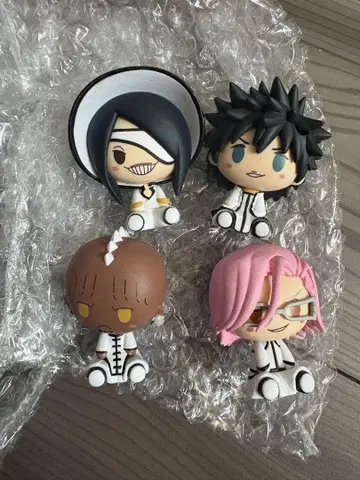 BLEACH 제일복권 E상 십인 쵸코놋코 피규어
