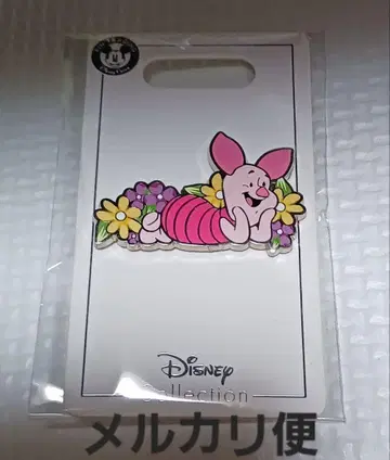 디즈니 곰돌이 푸 피글렛 핀 배지 핀즈