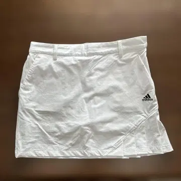 새상품급! XL adidas 골프 스커트 화이트