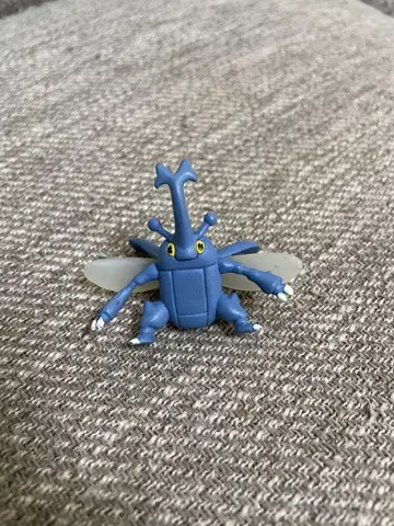 헤라크로스 포켓몬 피규어