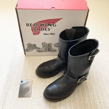 REDWING 엔지니어 부츠 2268 BOOTS 7.5 25.5cm