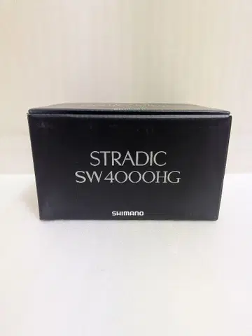 새상품 시마노 24 스트라딕 SW 4000HG