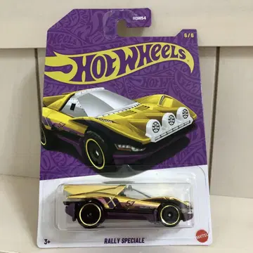 핫휠 RALLY SPECIALE