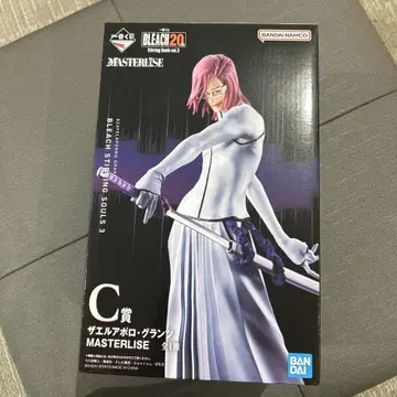 제일복권 BLEACH vol.3 C상 자엘아폴로 그랑츠