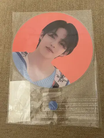 SEVENTEEN S.COUPS 에스쿱스 부채 케렌 2021